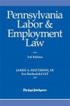 Pennsylvania Labor & Employment Law cover