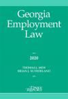 Georgia Employment Law cover