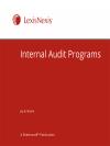 Internal Audit Programs cover