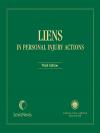 Liens in Personal Injury Actions cover