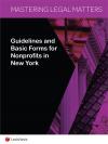 Mastering Legal Matters: Step-by-Step Accounting for Nonprofits in New York cover
