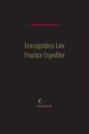 Immigration Law Practice Expediter cover