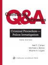 Questions & Answers: Criminal Procedure - Police Investigation cover