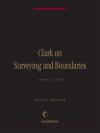 Clark on Surveying and Boundaries cover