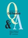 Questions & Answers: Civil Procedure cover