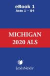 Michigan Advance Legislative Service cover