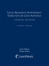 Legal Research Supplement: Exercises on Lexis Advance cover