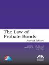 The Law of Probate Bonds cover