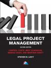Legal Project Management cover