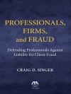 Professionals, Firms, and Fraud cover