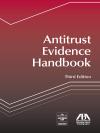Antitrust Evidence Handbook cover