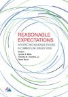 Reasonable Expectations: Interpreting Insurance Policies in Common Law Jurisdictions cover