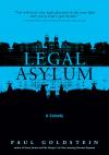 Legal Asylum: A Comedy cover