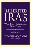 Inherited IRAs: What Every Practitioner Must Know cover