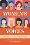 Women's Voices: Global Perspectives on the Right to Vote cover