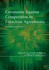 Covenants against Competition in Franchise Agreements cover
