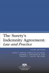 The Surety's Indemnity Agreement: Law and Practice cover
