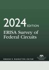 2024 ERISA Survey of Federal Circuits cover