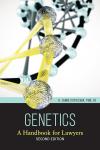 Genetics: A Handbook for Lawyers cover