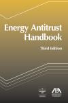 Energy Antitrust Handbook cover