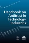 Handbook on Antitrust in Technology Industries cover