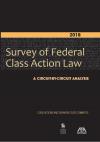 Survey of Federal Class Action Law: A Circuit-by-Circuit Analysis cover