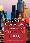 Russia Corporate, Financial and Commercial Law cover