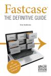 Fastcase: The Definitive Guide cover