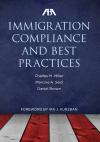 ABA Immigration Compliance and Best Practices cover
