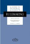 A Guide to Federal Agency Rulemaking cover