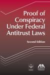 Proof of Conspiracy Under Federal Antitrust Laws cover