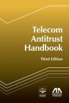 Telecom Antitrust Handbook cover