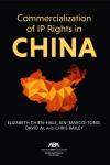 Commercialization of IP Rights in China cover