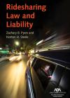 Ridesharing Law and Liability cover