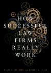 How Successful Law Firms Really Work cover