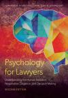 Psychology for Lawyers: Understanding the Human Factors in Negotiation, Litigation, and Decision Making cover
