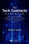 The Tech Contracts Handbook: Cloud Computing Agreements, Software Licenses, and Other IT Contracts for Lawyers and Businesspeople cover