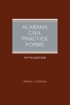 Alabama Civil Practice Forms cover