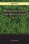 Oregon Marijuana Laws and Regulations cover