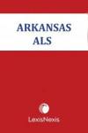 Arkansas Advance Legislative Service cover