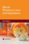 Illinois Pharmacy Laws and Regulations cover