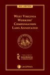 West Virginia Workers' Compensation Laws Annotated cover