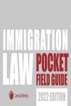 Immigration Law Pocket Field Guide cover