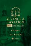 Georgia Revenue and Taxation Law cover