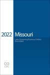 CSC® Missouri Laws Governing Business Entities Annotated cover