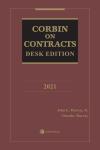 Corbin on Contracts Desk Edition cover