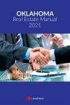 Oklahoma Real Estate Manual cover