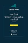 New York Workers' Compensation Handbook cover
