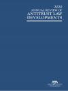 2020 Annual Review of Antitrust Law Developments cover