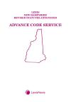 New Hampshire Advance Code Service cover